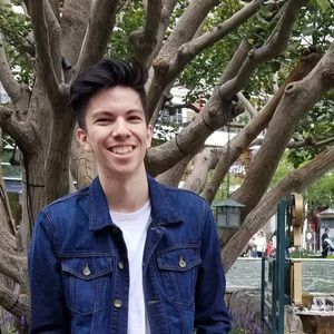 Meet your Posher, Griffin